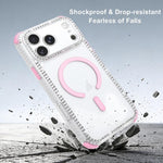 Custodia magnetica antiurto 2 in 1 Dream Diamond per telefono, For iPhone 17 Pro Max, For iPhone 17 Pro, For iPhone 17, For iPhone Air