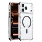 Custodia magnetica antiurto 2 in 1 Dream Diamond per telefono, For iPhone 17 Pro Max, For iPhone 17 Pro, For iPhone 17, For iPhone Air