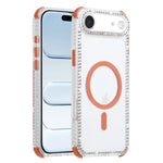Custodia magnetica antiurto 2 in 1 Dream Diamond per telefono, For iPhone 17 Pro Max, For iPhone 17 Pro, For iPhone 17, For iPhone Air