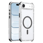 Custodia magnetica antiurto 2 in 1 Dream Diamond per telefono, For iPhone 17 Pro Max, For iPhone 17 Pro, For iPhone 17, For iPhone Air