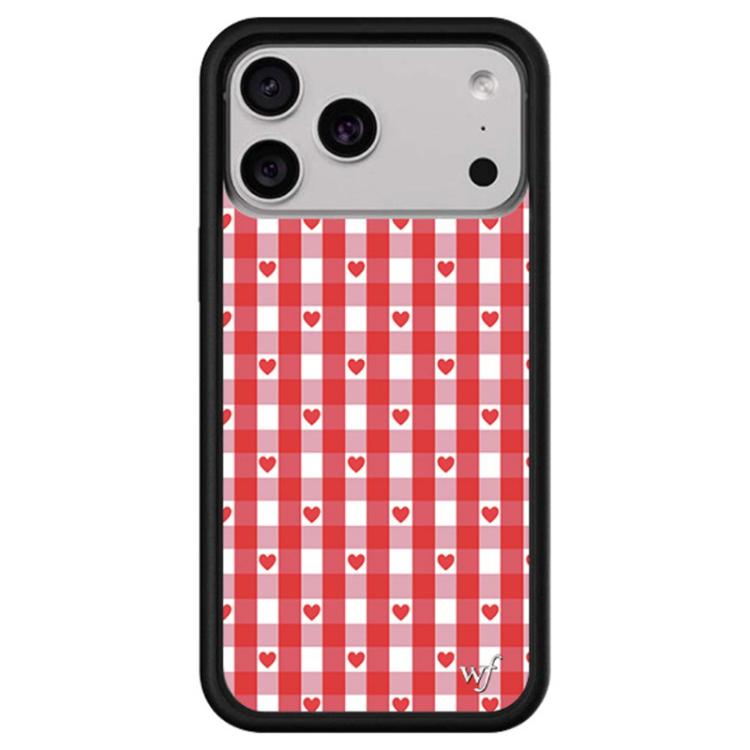 Custodia per telefono WildFlow serie Red Star con motivo, For iPhone 17 Pro Max, For iPhone 17 Pro, For iPhone 17