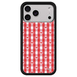 Custodia per telefono WildFlow serie Red Star con motivo, For iPhone 17 Pro Max, For iPhone 17 Pro, For iPhone 17