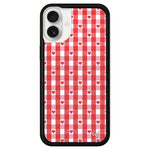 Custodia per telefono WildFlow serie Red Star con motivo, For iPhone 17 Pro Max, For iPhone 17 Pro, For iPhone 17