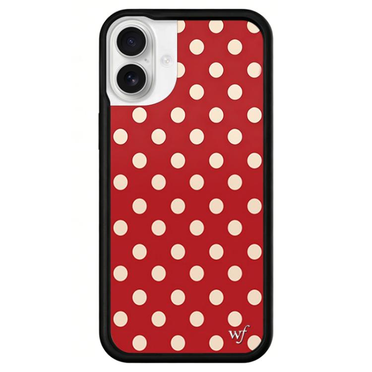 Custodia per telefono WildFlow serie Red Star con motivo, For iPhone 17 Pro Max, For iPhone 17 Pro, For iPhone 17