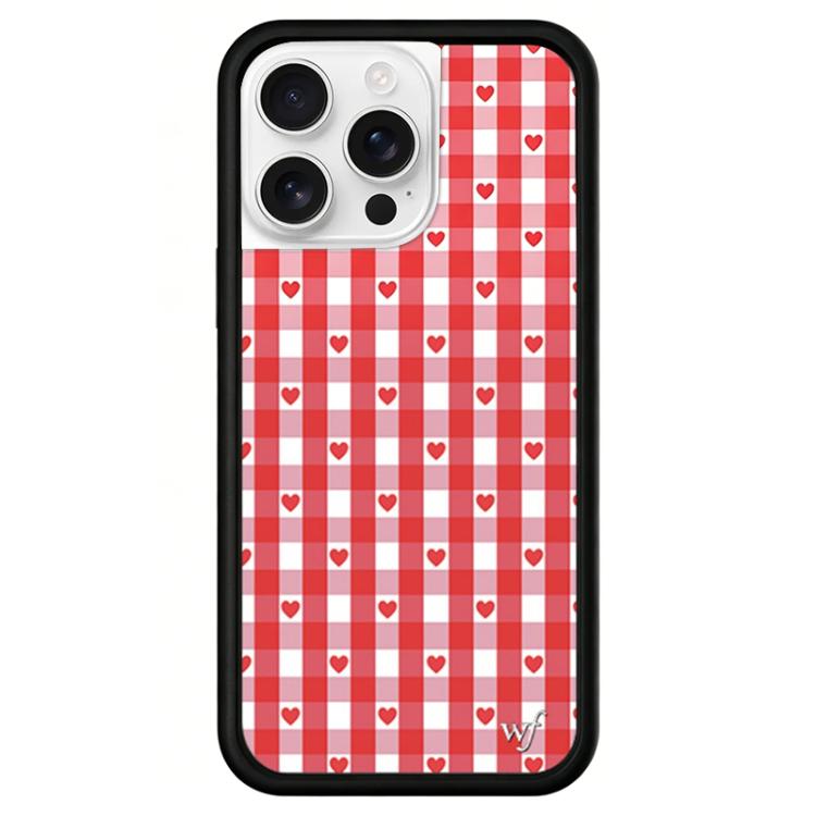Custodia per telefono WildFlow serie Red Star con motivo, For iPhone 16 Pro Max, For iPhone 16 Pro, For iPhone 16 Plus