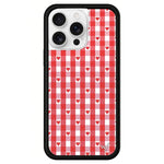 Custodia per telefono WildFlow serie Red Star con motivo, For iPhone 16, For iPhone 15 Pro Max, For iPhone 15 Pro