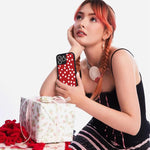 Custodia per telefono WildFlow serie Red Star con motivo, For iPhone 17 Pro Max, For iPhone 17 Pro, For iPhone 17