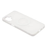 WANLONFENG Custodia per telefono magnetica opaca con motivo Macarons e 2 pellicole protettive per lo schermo incluse., For Galaxy A07 4G, For Galaxy A06 4G