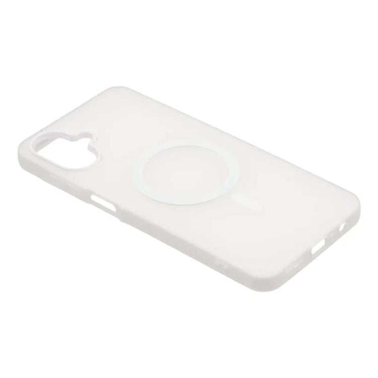 WANLONFENG Custodia per telefono magnetica opaca con motivo Macarons e 2 pellicole protettive per lo schermo incluse., For Galaxy A07 4G, For Galaxy A06 4G