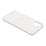WANLONFENG Custodia per telefono magnetica opaca con motivo Macarons e 2 pellicole protettive per lo schermo incluse., For Galaxy A07 4G, For Galaxy A06 4G