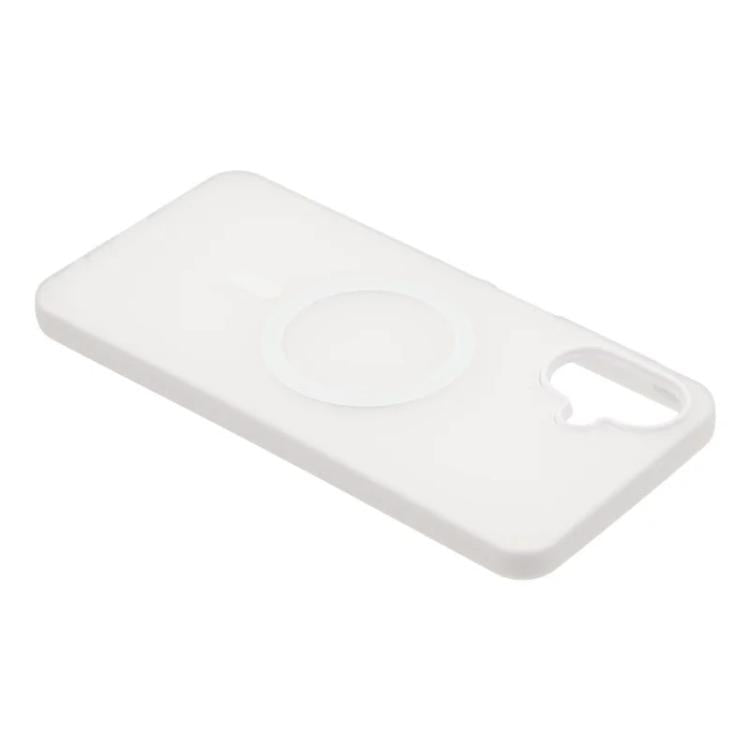 WANLONFENG Custodia per telefono magnetica opaca con motivo Macarons e 2 pellicole protettive per lo schermo incluse., For Galaxy A07 4G, For Galaxy A06 4G