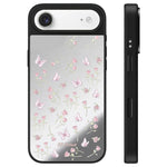 Custodia per telefono con specchio e pulsante di controllo della fotocamera della serie Hi Forest, For iPhone 17 Pro Max, For iPhone 17 Pro, For iPhone 17, For iPhone Air