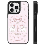 Custodia per telefono con specchio della serie Hi Forest, For iPhone 16 Pro Max, For iPhone 16 Pro, For iPhone 16 Plus, For iPhone 16