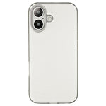 Custodia per telefono in ecopelle con texture a griglia opaca, For iPhone 17 Pro Max, For iPhone 17 Pro, For iPhone 17, For iPhone Air