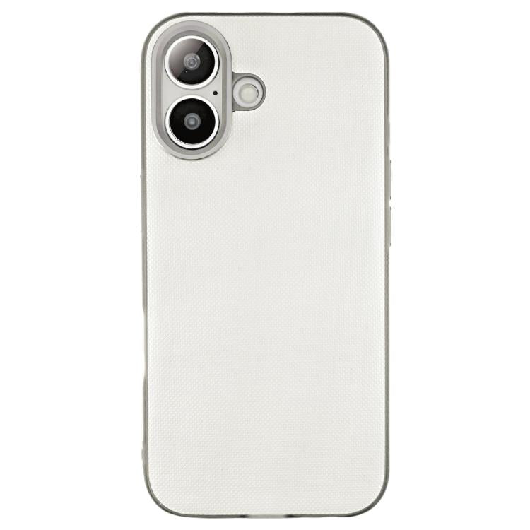 Custodia per telefono in ecopelle con texture a griglia opaca, For iPhone 17 Pro Max, For iPhone 17 Pro, For iPhone 17, For iPhone Air
