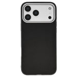 Custodia per telefono in ecopelle con texture a griglia opaca, For iPhone 17 Pro Max, For iPhone 17 Pro, For iPhone 17, For iPhone Air