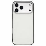 Custodia per telefono in ecopelle con texture a griglia opaca, For iPhone 17 Pro Max, For iPhone 17 Pro, For iPhone 17, For iPhone Air