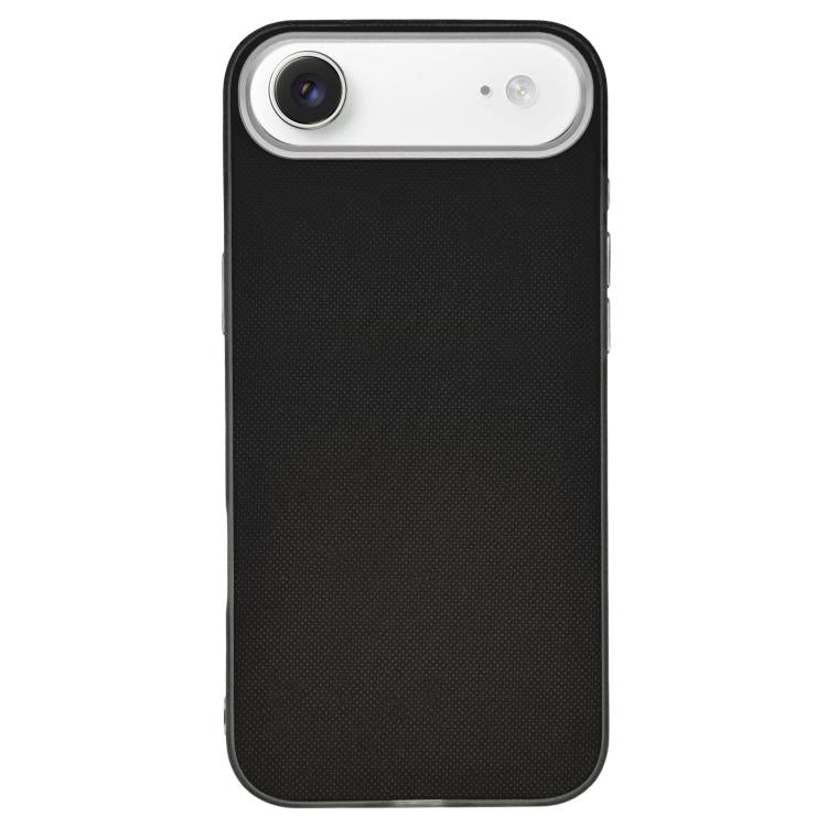 Custodia per telefono in ecopelle con texture a griglia opaca, For iPhone 17 Pro Max, For iPhone 17 Pro, For iPhone 17, For iPhone Air