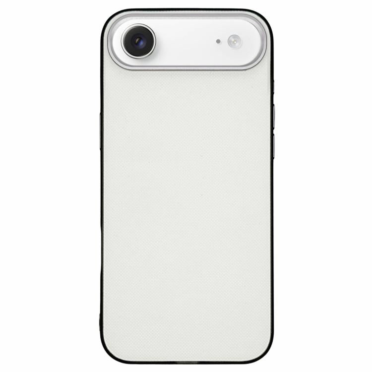 Custodia per telefono in ecopelle con texture a griglia opaca, For iPhone 17 Pro Max, For iPhone 17 Pro, For iPhone 17, For iPhone Air