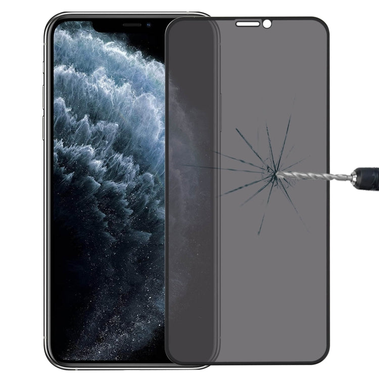 Pellicola in vetro temperato per iPhone X, XS, XR, 11 e compatibi