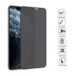 Pellicola in vetro temperato per iPhone X, XS, XR, 11 e compatibi