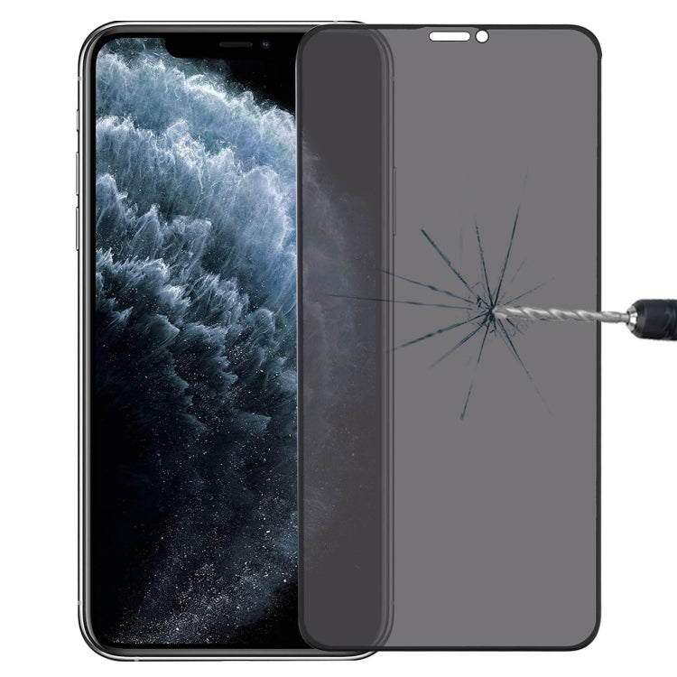Pellicola in vetro temperato per iPhone X, XS, XR, 11 e compatibi