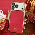 Custodia per telefono Fu in stile antico cinese con placcatura galvanica e pellicola protettiva per obiettivo., For iPhone 17 Pro Max, For iPhone 17 Pro, For iPhone 17, For iPhone 16 Pro Max, For iPhone 16 Pro, For iPhone 16, For iPhone 15 Pro Max     ...
