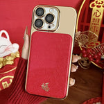 Custodia per telefono Fu in stile antico cinese con placcatura galvanica e pellicola protettiva per obiettivo., For iPhone 17 Pro Max, For iPhone 17 Pro, For iPhone 17, For iPhone 16 Pro Max, For iPhone 16 Pro, For iPhone 16, For iPhone 15 Pro Max     ...