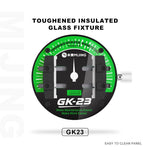 Dispositivo di riparazione per PCB di schede madri in vetro resistente alle alte temperature Mijing GK23