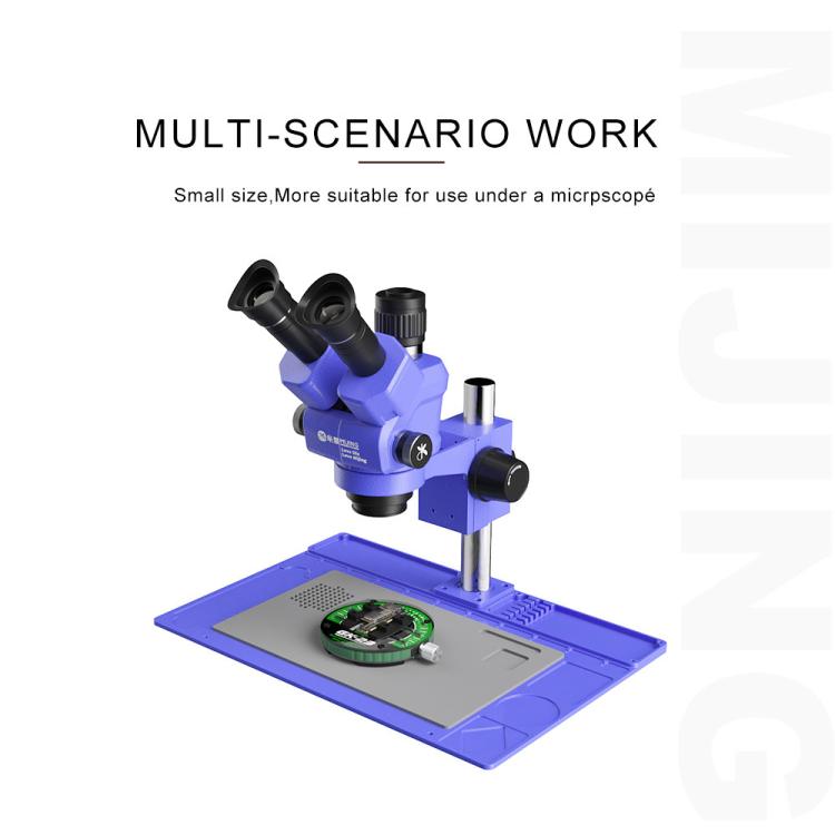Dispositivo di riparazione per PCB di schede madri in vetro resistente alle alte temperature Mijing GK23