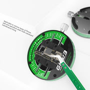 Dispositivo di riparazione per schede madri PCB in vetro resistente alle alte temperature Mijing GK23A
