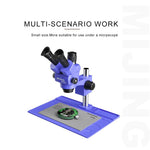 Dispositivo di riparazione per schede madri PCB in vetro resistente alle alte temperature Mijing GK23A