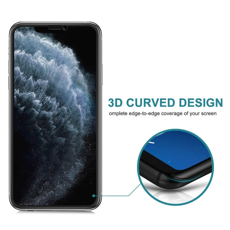 Pellicola in vetro temperato per iPhone compatibili