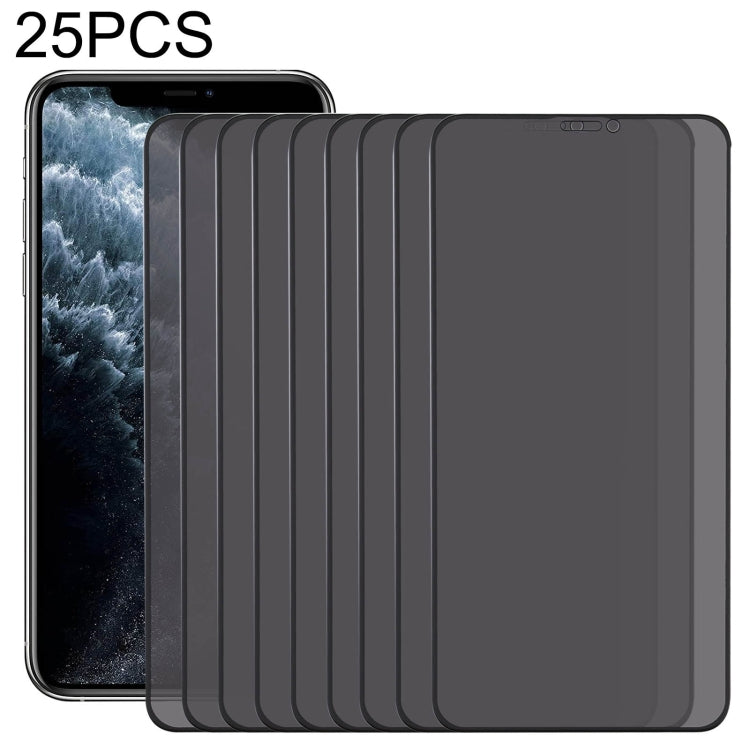 Pellicola in vetro temperato per iPhone compatibili