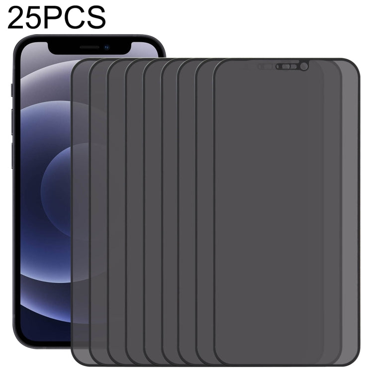 Pellicola in vetro temperato per iPhone compatibili