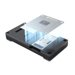 Piattaforma per stencil di riciclo MIJING Z22MAX Chip & Tri-Cool Planting Bag per iPhone 11-17 Pro Max / Android