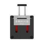 Dispositivo di rimozione della colla per trucioli con struttura a molla adattiva Mijing R12