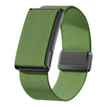 Cinturino per orologio in nylon elasticizzato con chiusura magnetica e montatura in metallo., For Amazfit Helio Strap