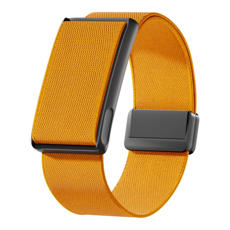 Cinturino per orologio in nylon elasticizzato con chiusura magnetica e montatura in metallo., For Amazfit Helio Strap