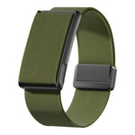 Cinturino per orologio in nylon elasticizzato con chiusura magnetica e montatura in metallo., For Amazfit Helio Strap