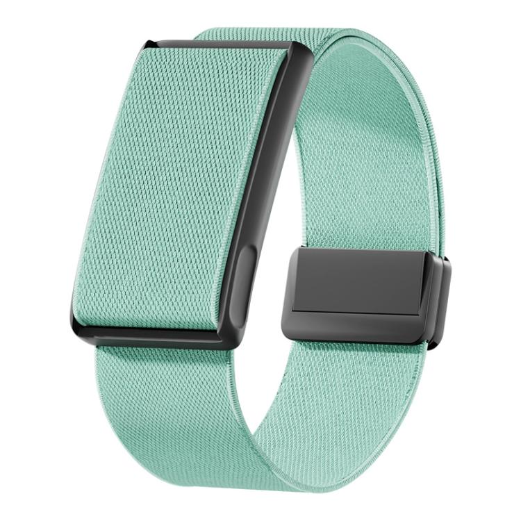 Cinturino per orologio in nylon elasticizzato con chiusura magnetica e montatura in metallo., For Amazfit Helio Strap