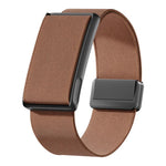 Cinturino per orologio in nylon elasticizzato con chiusura magnetica e montatura in metallo., For Amazfit Helio Strap