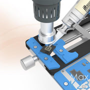 Dispositivo multifunzione per la manutenzione della scheda madre Mijing K23 Max per processori Apple da A9 ad A16.