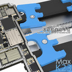 Dispositivo multifunzione per la manutenzione della scheda madre Mijing K23 Max per processori Apple da A9 ad A16.