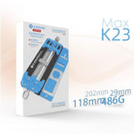 Dispositivo multifunzione per la manutenzione della scheda madre Mijing K23 Max per processori Apple da A9 ad A16.