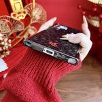 Custodia per telefono Fu in stile antico cinese con placcatura galvanica e pellicola protettiva per obiettivo., For Galaxy S26 Ultra 5G, For Galaxy S25 Ultra 5G, For Galaxy S24 Ultra 5G, For Galaxy S23 Ultra 5G, For Galaxy S22 Ultra 5G