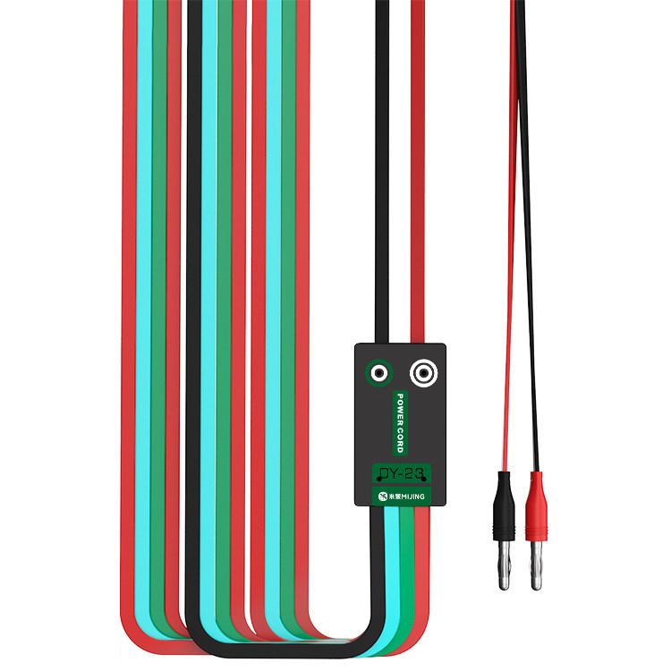 Cavo di alimentazione in silicone Mijing DY23