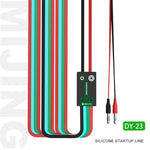 Cavo di alimentazione in silicone Mijing DY23
