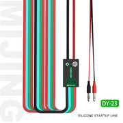 Cavo di alimentazione in silicone Mijing DY23