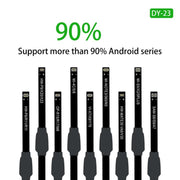 Cavo di alimentazione in silicone Mijing DY23